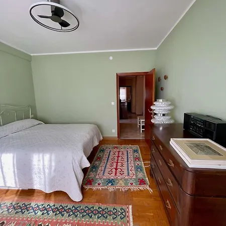 Cozy Flat Apartment