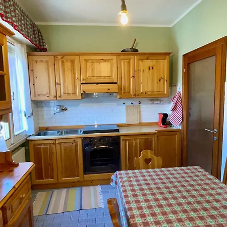 Cozy Flat Daire Pieve di Cadore