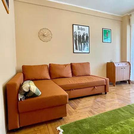 Lägenhet Cozy Flat