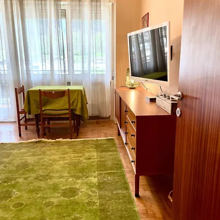 Cozy Flat Lägenhet Pieve di Cadore