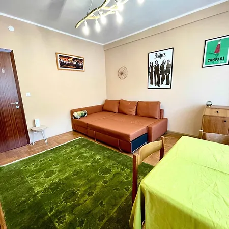 Cozy Flat Apartament
