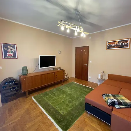 Cozy Flat Apartament *