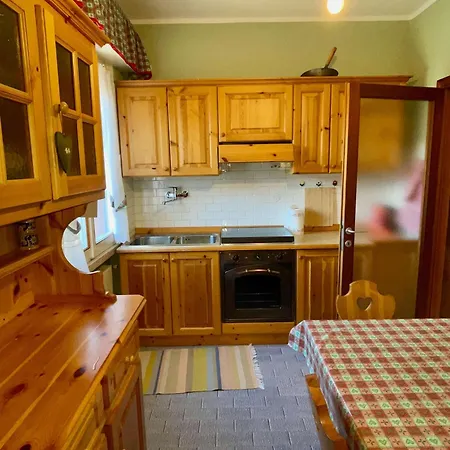 Apartament Cozy Flat Pieve di Cadore