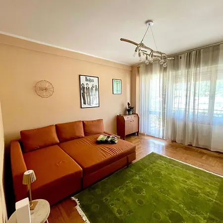 Apartament Cozy Flat *