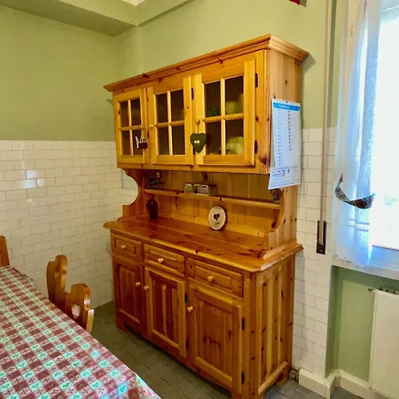 Cozy Flat Apartman Pieve di Cadore