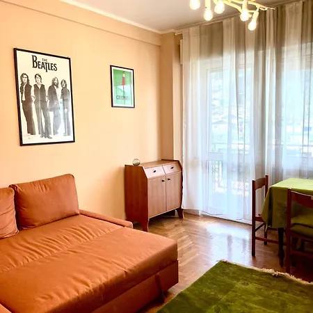 Apartament Cozy Flat Pieve di Cadore