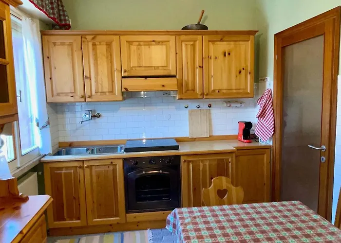 Cozy Flat 公寓 皮耶韦迪卡多雷