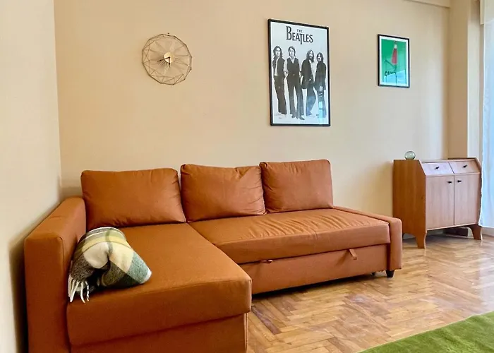 公寓 Cozy Flat