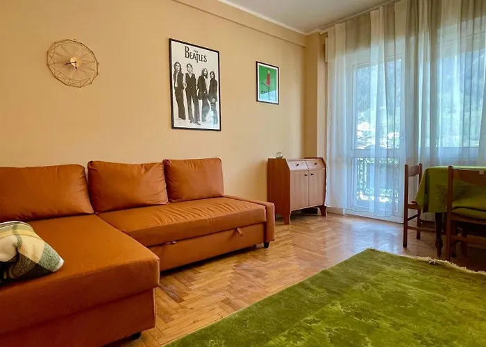 Cozy Flat * 皮耶韦迪卡多雷