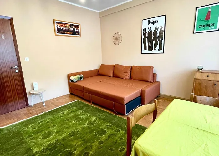 Cozy Flat